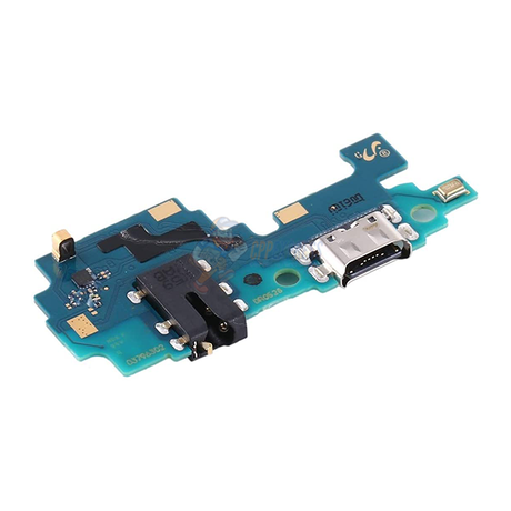 Samsung Galaxy A21S Charging Port Dock Connector Flex Cable - Black