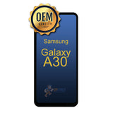 Samsung Galaxy A30 - LCD &amp; Assembly  Without Frame - Gold