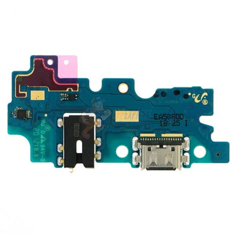 Samsung Galaxy A30S Charging Port Dock Connector Board Flex Cable Replacement