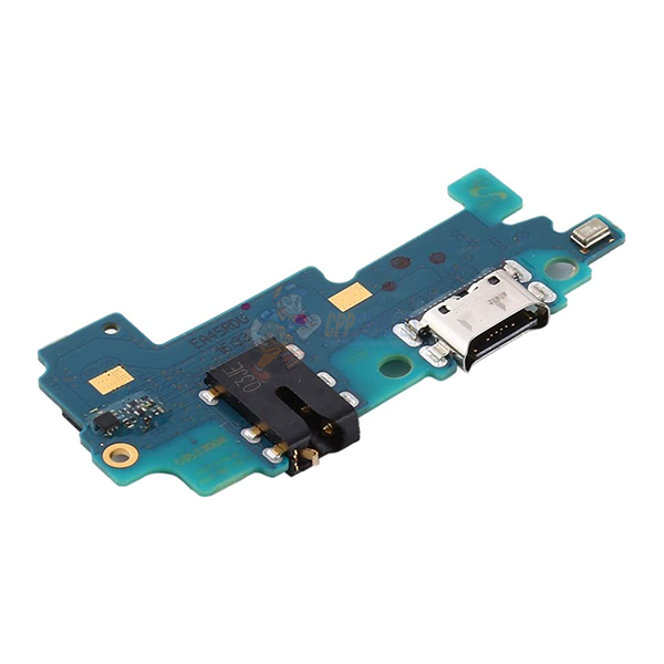 Samsung Galaxy A31 Charging Port Dock Connector Flex Cable - Black