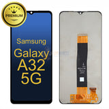 Samsung Galaxy A32 5G LCD Touch Screen Digitizer Assembly - Black