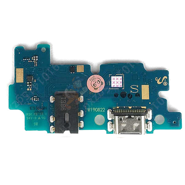 Samsung Galaxy A50S Charging Port Dock Connector Board Flex Cable Replacement.