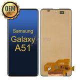 Samsung Galaxy A51 5G LCD Touch Screen Digitizer without Frame - Black