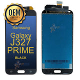 Samsung Galaxy J3 Prime J327 2017 LCD Touch Screen Digitizer without Frame - Black