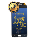 Samsung Galaxy J3 Prime J327 2017 LCD Touch Screen Digitizer without Frame - Black