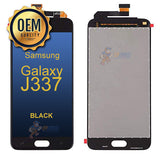 Samsung Galaxy J3 2018 J337 - LCD Touch Screen Digitizer Assembly Without Frame - Black