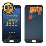 Samsung Galaxy J530 2017 LCD Touch Screen Digitizer &amp; Assembly without Frame - Black