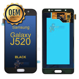 Samsung Galaxy J520 LCD Touch Screen Digitizer &amp; Assembly without Frame