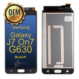 Samsung Galaxy J7 On7 (G630) - LCD Touch Screen Digitizer - Black