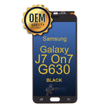 Samsung Galaxy J7 On7 (G630) - LCD Touch Screen Digitizer - Black