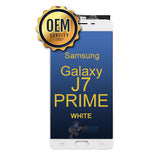 Samsung Galaxy J7 Prime 2016 - LCD Touch Screen Digitizer &amp; Assembly - White