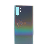 Samsung Galaxy Note 10+ Battery Back Door Glass Cover Premium Housing Replacement Aura Glow