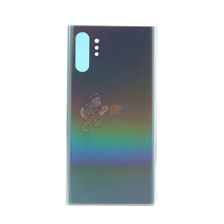 Samsung Galaxy Note 10+ Battery Back Door Glass Cover Premium Housing Replacement Aura Glow