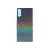 Samsung Galaxy Note 10 - Battery Back Glass Door Cover Housing Premium Replacement Aura Glow