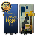 Samsung Galaxy Note 10 - LCD Touch Screen Digitizer Assembly Without Frame - Black