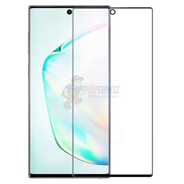 Samsung Galaxy Note 10 Plus Premium Tempered Glass Screen Protector - Clear Series