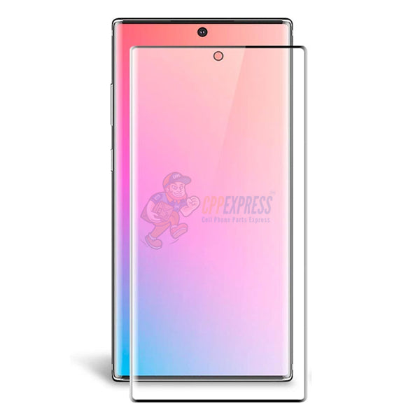 Samsung Galaxy Note 10 Premium Tempered Glass Screen Protector - Clear Series