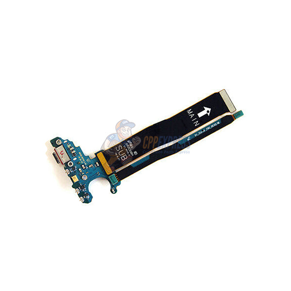 Samsung Galaxy Note 10 SM-N9700 Charging Port Connector Flex Cable