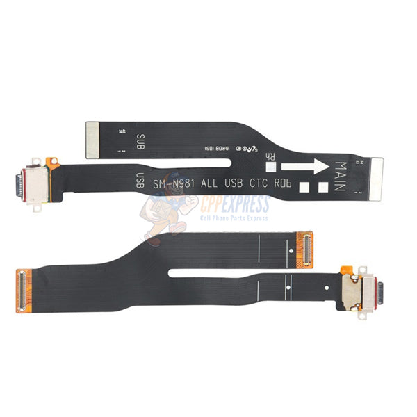 Samsung Galaxy Note 20 Charging Port Dock Connector Flex Cable