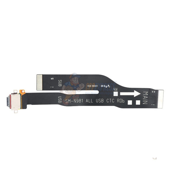 Samsung Galaxy Note 20 Charging Port Dock Connector Flex Cable