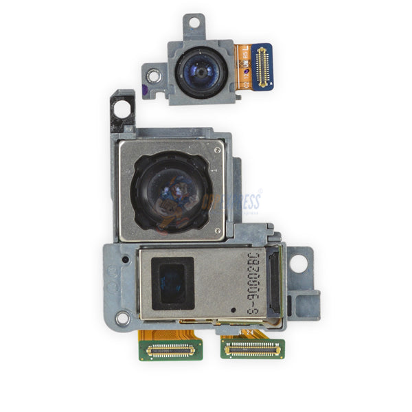 Samsung Galaxy Note 20 Ultra Back Rear Main Camera Replacement