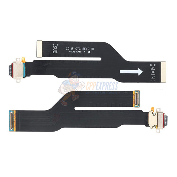 Samsung Galaxy Note 20 Ultra Charging Port Dock Connector Flex Cable