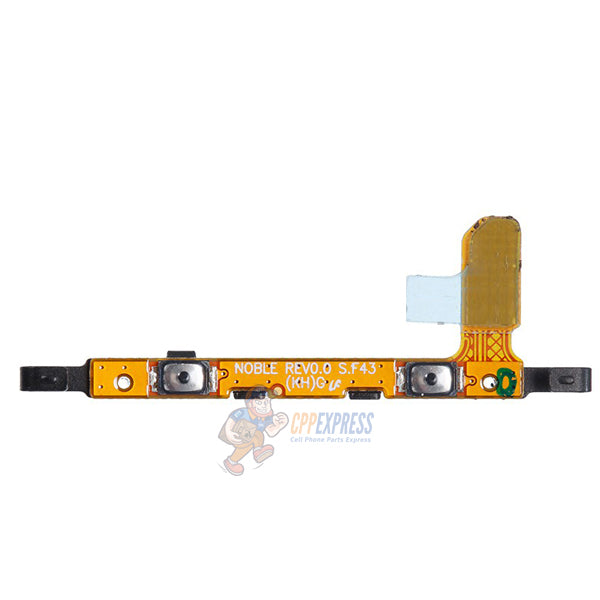 Samsung Galaxy Note 5 Volume Button Flex Cable Replacement