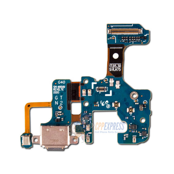 Samsung Galaxy Note 8 Charging Port with Flex Cable - N950U