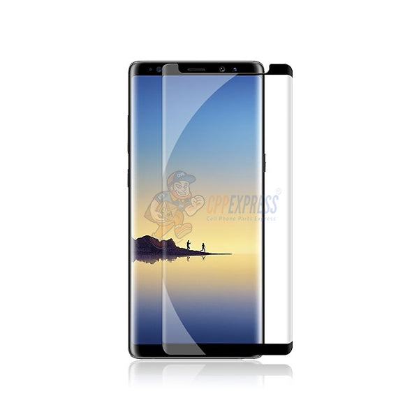 Samsung Galaxy Note 8 Premium Tempered Glass - Clear Series