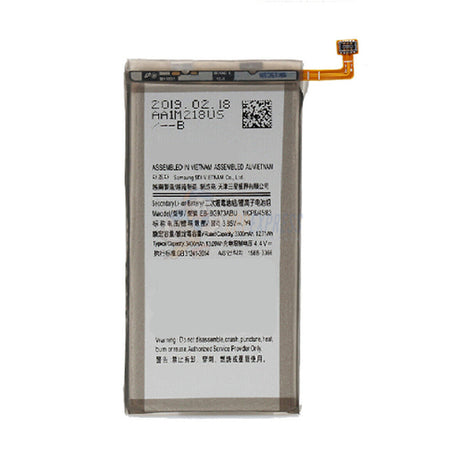 Samsung Galaxy S10 Plus Battery High Capacity Premium Replacement S10 Plus Battery