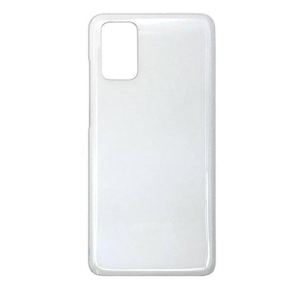 Samsung Galaxy S20 Plus Back Glass Cover Battery Back Door Housing Replacement White