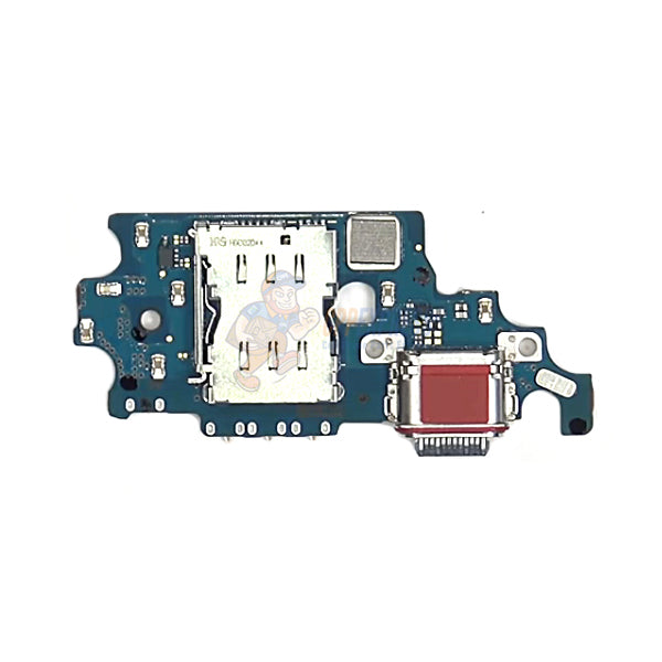 Samsung Galaxy S21 Plus Charging Port Dock Connector Board Flex Cable Replacement