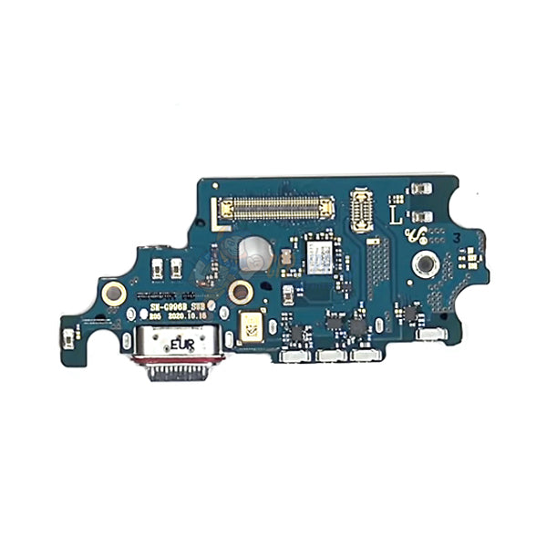 Samsung Galaxy S21 Plus Charging Port Dock Connector Board Flex Cable Replacement