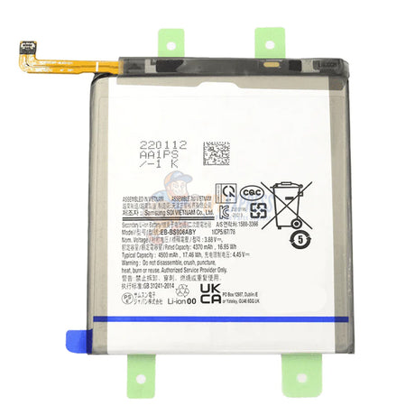 Samsung Galaxy S22 Plus Premium High Capacity Internal Battery Replacement