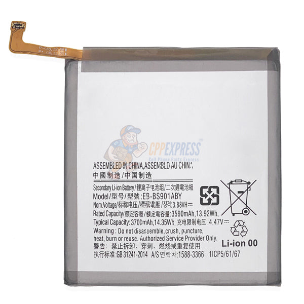 Samsung Galaxy S22 Premium High Capacity Internal Battery Replacement