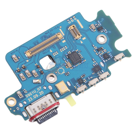 Samsung Galaxy S24 Plus Charging Port Dock Connector Board Replacement