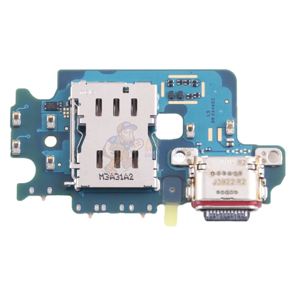 Samsung Galaxy S24 Plus Charging Port Dock Connector Board Replacement