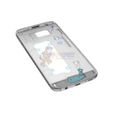 Samsung Galaxy S8 Plus Mid Frame Housing Replacement - Silver