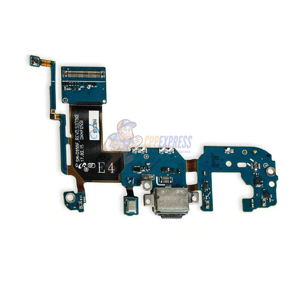 Samsung Galaxy S8 Plus SM-G955A USB Charging Port Flex Cable