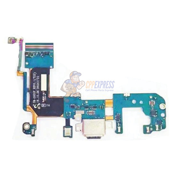 Samsung Galaxy S8 Plus SM-G995FD USB Charging Port Flex Cable