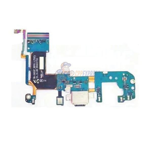 Samsung Galaxy S8 SM-G955FD USB Charging Port Flex Cable