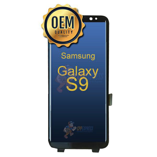 Samsung Galaxy S9 LCD Touch Screen Digitizer - Black