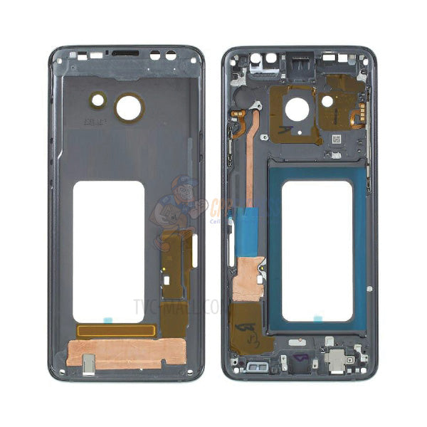 Samsung Galaxy S9 Middle Frame Housing - Gray