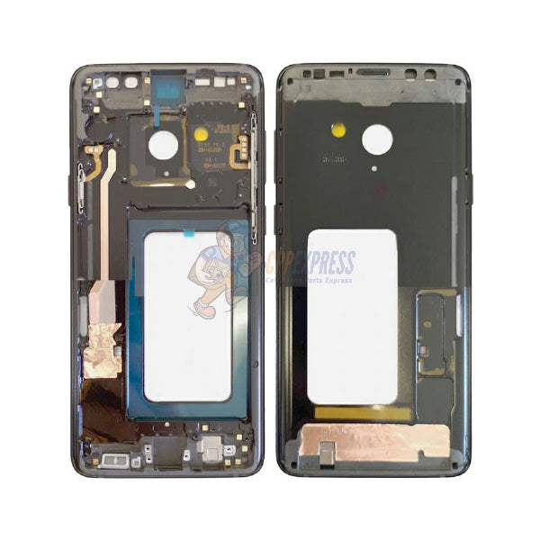 Samsung Galaxy S9 Plus Middle Frame Housing - Gray