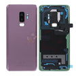 Samsung Galaxy S9 Plus Rear Back Door Glass Perfect Fit Premium Back Cover - Purple