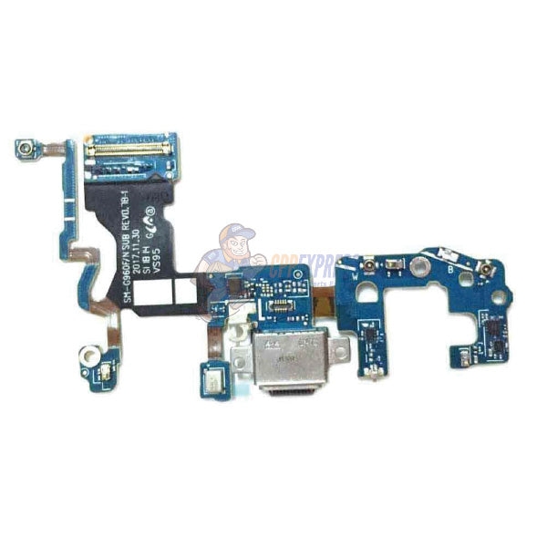 Samsung Galaxy S9 USB Charging Port Dock Connector Flex Cable - G960F