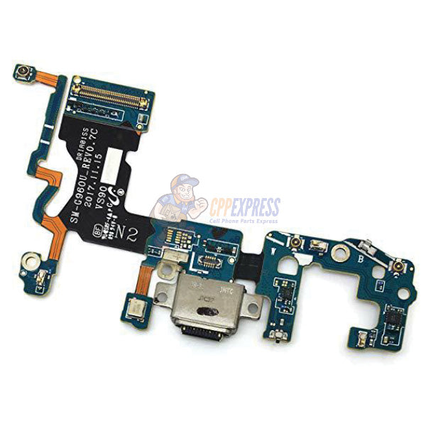 Samsung Galaxy S9 USB Charging Port Dock Connector Flex Cable - G960U