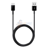 Samsung USB-A to USB-C Data Sync Charging Cable 1.5 Meter - Black