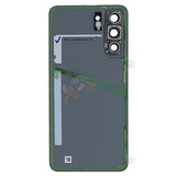Samsung Galaxy 21 FE Battery Back Door Glass Original Cover With Camera Lens