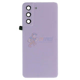 Samsung Galaxy 21 FE Battery Back Door Glass Original Cover With Camera Lens